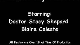 new hooters girl blaire celeste made to undergo humiliating physical examination by dr stacy shepard before she can sling wings girlsgonegyno com