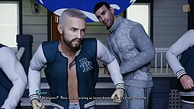 Being A Dik Chick Route 58 Throws Dildos At The Jocks