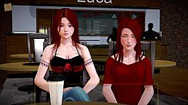 episode 453 of my new family series with teens and amateurs in a homemade game