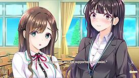 What's this secret kiss in the shower? So sweet and tender in ep3!