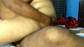 Watch this hot fucking with the slutty indian wife in the hotel