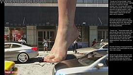 Big Apple Small Gesture Episode 33?