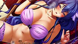 i'm bound in bondage, mahiro's scene with errors