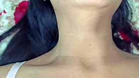 Indian village girl in real amateur closeup sex at the ranch