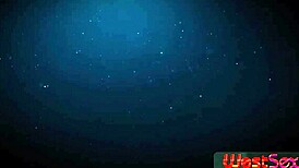 Ninfetinha Loira Gemendo No Anal Com A Pica De Outro Macho