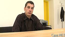 Homosexual Encounters In Various Settings