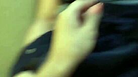 mena li competes in pov sex sucking game with amazing teen slut