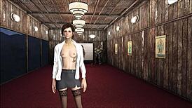 Fallout 4 Fashion Number 203 Special Wardrobe 9 Part 2