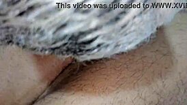 Tattooed hunk surrenders his ass to the endowed neighbor's hardcore pounding!