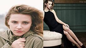 jerk off to lily reinhart!