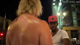 Rome Major Fucking Camerons Boobs