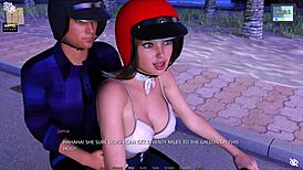 sunshine love hentai scene