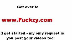 Is this slutty minx in nylons ready to get shafted?