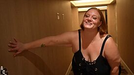 Julie Ginger Gets Her 70in Ass Fucked Hard By Housekeeper