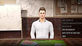 University of Problems 50 explores anime game challenges.