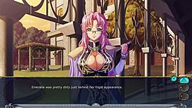 kyonyuu fantasy emeralia h-scene 2 english