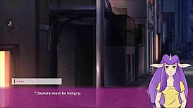 ninnin days part 10 finale uncensored hentai game with big tits brunette