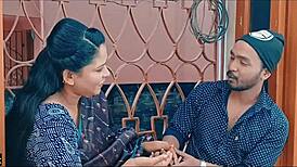 इंडियन चीटिंग स्टोरी हॉर्नी रियलिटी फकिंग के साथ