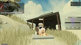 Whore bent over for deepthroat blowjob, doggystyle pussy sex, and anal assfucking