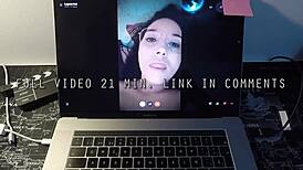 spanish milf porn actress fucks a fan on webcam vol ii leyva hot ctdx