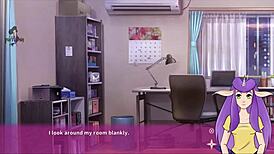 ninnin days part 10 finale uncensored hentai game with big tits brunette