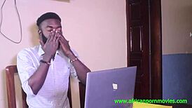 Businessman Dreams of Hardcore Office Threesome with Wild Action