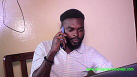 Businessman Dreams of Hardcore Office Threesome with Wild Action