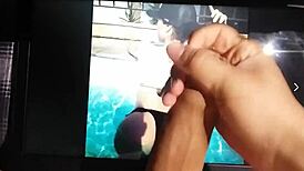 Why does Bianca's big ass drive you wild?