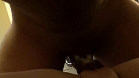 Watch that BBC fucking the chubby milf's wet pussy in missionary?