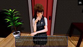 Complete Gameplay - Harem Hotel Part 8