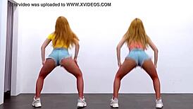 Ultimate Waveya Compilation Leaves Me Aching for More Korean Moves