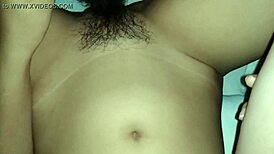 hey, vietnamese cutie getting wild on march 8