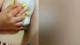 Touching Big Boobs In First Person - Depravedminx