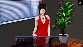 Complete Gameplay - Harem Hotel Part 8