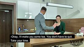 Fucked My Wild Stepsister Hard Outside During Holiday Fun