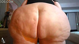 Julie Ginger Gets Her 70in Ass Fucked Hard By Housekeeper