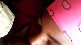 big fat bbw sucks my huge cock like a pro