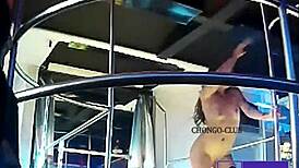 Chongo En Cuenca Explores Fetish Pleasures With Big Tits