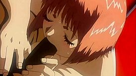 Mezzo Forte strips nude in this anime hentai cartoon adventure