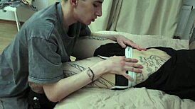 the guy lost his ass in the game, wanna bet yours next?