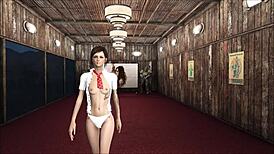 Fallout 4 Fashion Number 203 Special Wardrobe 9 Part 2