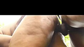 I Pound My Boss's Wife in Bush After Firing, BBC Hardcore Revenge