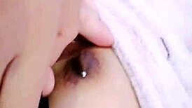 Teen latina friend gets her pussy licked and ass fucked