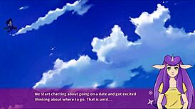 ninnin days part 10 finale uncensored hentai game with big tits brunette