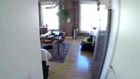 Pov Fuck with Petite Cutie Karlie Brooks Brings Orgasm!