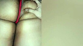 i dressed in red stockings to seduce roommate