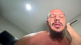 Tutorial on EATING tight MILF ass