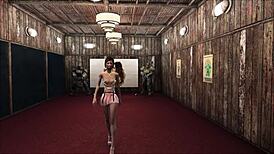 Fallout 4 Fashion Number 203 Special Wardrobe 9 Part 2