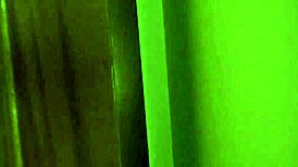 Busty slut riding that huge schlong, damn hot! 🔥