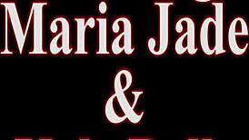 Stepmom Maria Jade's Juicy Ass Exposed in Part 1